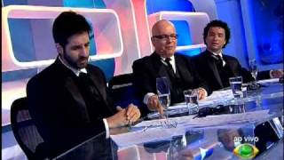 CQC 100 SELEÇÃO TOP FIVE ®¬IMAGEM SKY-HD®¬