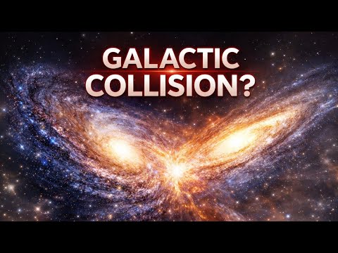 Will the Milky Way and Andromeda Actually Collide