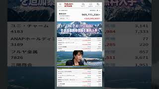 #NISA,#新NISA,#つみたてNISA,#iDeCo,#配当金,#配当利回り,#決算,#決算分析,#業績,#企業分析,#銘柄分析,#株予想,#株の買い方