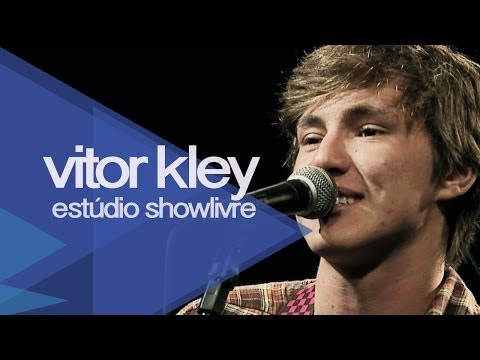 Disco, a história com a música e a parceria com Armandinho - Vitor Kley no Estúdio Showlivre 2014