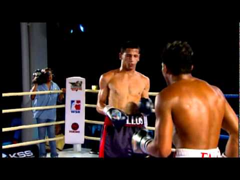 Mexico City Guerreros vs Miami Gallos - Week 9 - MiddleWeight - Regular Season - Season 1