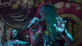 Skeletonwitch - Beneath Dead Leaves & Serpents Unleashed (Live @ Colectiv - Bucuresti)