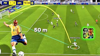 Download lagu 99.9% Impossible goals that I scored in efootball 😱 mp3