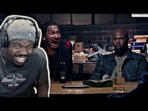 Trying Not to Laugh When Your Friend Is Crying - Key & Peele REACTION