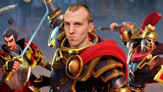 Era of Conquest: A New Game for Mobile & PC!