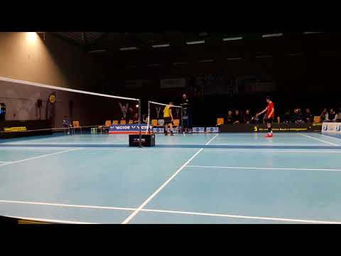 German National Badminton League 2017/2018