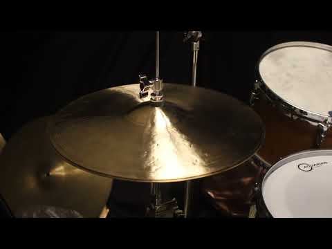 Royal Cymbals 15" Cymbal Craftsman Hi Hats - 1206g/1476g