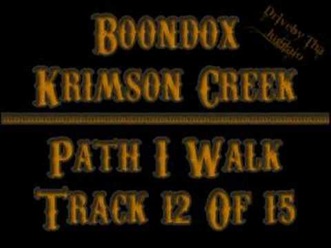 download lagu mp3 mp4 Boondox Krimson Creek, download lagu Boondox Krimson Creek gratis, unduh video klip Boondox Krimson Creek