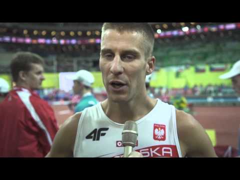 Marcin Lewandowski (POL) 800m SF