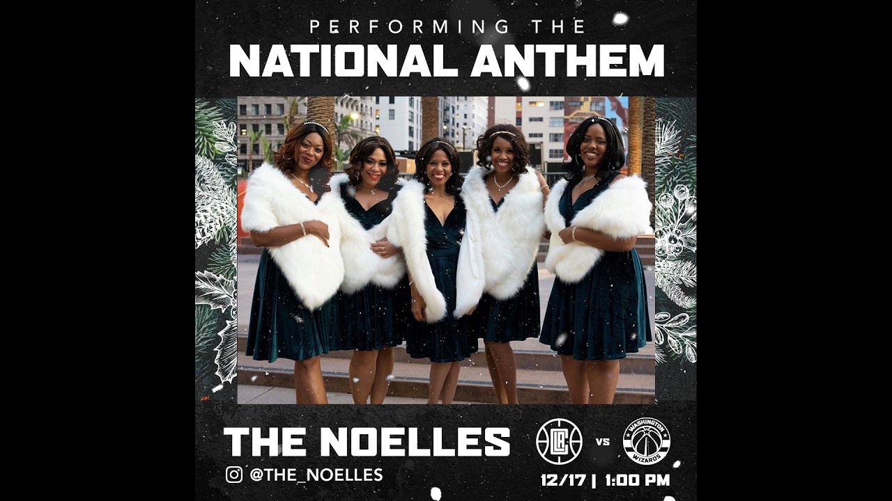 Promotional video thumbnail 3 for The Vegas Noelles