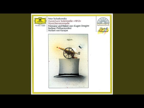 Tchaikovsky: Serenade for Strings, Op. 48: II. Waltz. Moderato