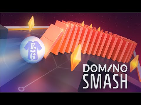 NOOB vs PRO vs HACKERS in Domino Smash Game | Android iOS Games | #EGHUBDOTT
