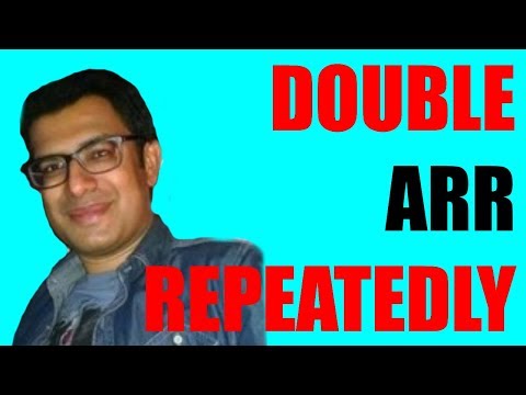 Nathan Latka interviews Aeroleads