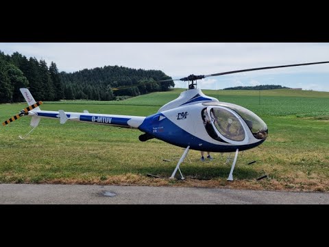 UL helicopter Rupp Aircraft Phoenix FR130