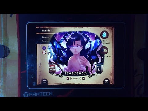 [Lanota x Powerless] Fortuna (Lv. 15 MASTER) PERFECT PURIFIED