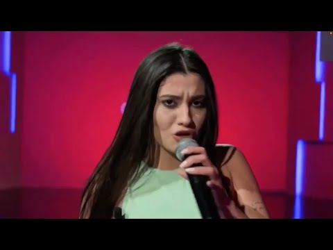 Erika Isac - Dame Un Besito | Semifinala x OTS