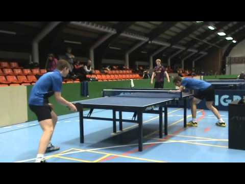 140111 ØM, Michael Ryding - Christian Ryding