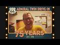 Tulsa's Admiral Twin Drive-In Kicks Off Its 75th Season: A Classic Drive-In Experience Endures