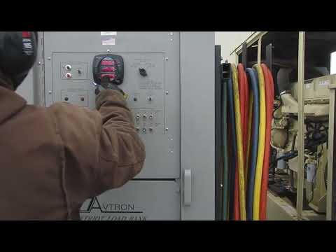 300 kw Kohler / Detroit Diesel Generator SN 0645527 Video 1 - Abraham Generator Sales Co.