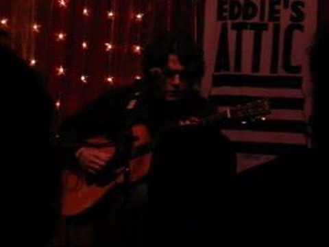 John Mayer - Gravity (Acoustic): Eddie's Attic 12-20-2005
