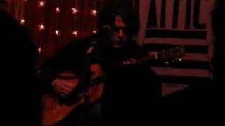 John Mayer - Gravity (Acoustic): Eddie's Attic 12-20-2005