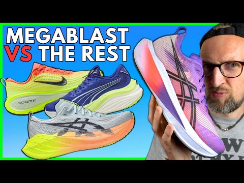 IS THE ASICS MEGABLAST BETTER THAN THE SUPERBLAST 2? - EDDBUD
