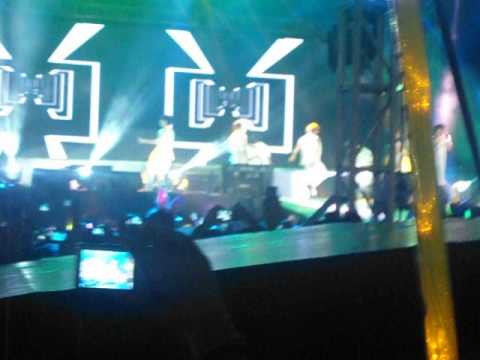 130119 (Fancam) INFINITE The Chaser DKFC