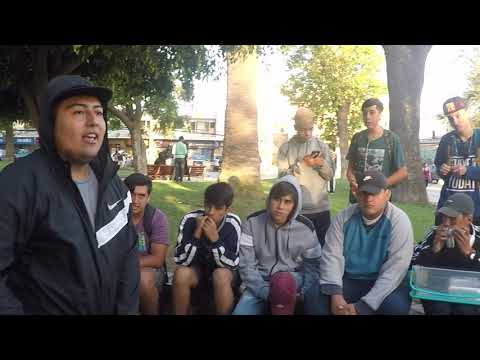 Bosick vs Eneglaz - Semi - Previa Final Liga Del Interior 3