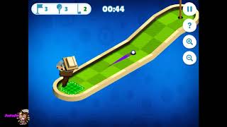 Mini Golf Buddies Gameplay (PC)