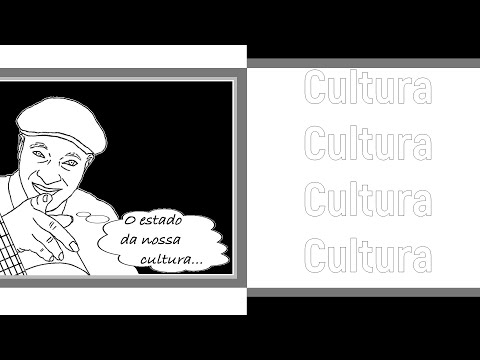 O Estado da Nossa Cultura - Costa Neto