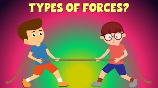 Download lagu Types of Forces - What is Force? - Force Types - Video for Kids - Learning Junction #education mp3