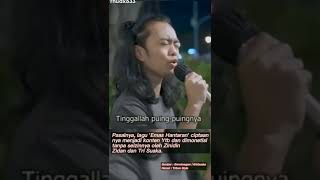 Download lagu Pencipta lagu Emas Hantaran || Erwin Agam menyinggung soal monetisasi lagunya yg dicover Zidan mp3