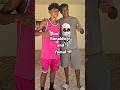 Ronaldo Junior Meets Lamine Yamal ️