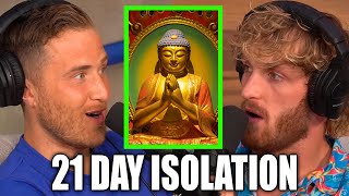 MIKE POSNER CHANGED HIS LIFE BY MEDITATING 21 DAYS STRAIGHT