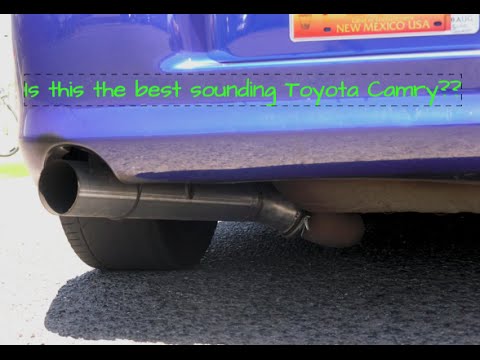 Thumbnail for Is this the best sounding Toyota Camry?? by Toyota, Toyota Camry