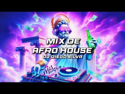 MIX Afro House #1 🔥 || DJ Diego Silva