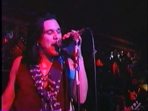 Gilby Clarke Le Bar Bat NYC McGathy Party 1994