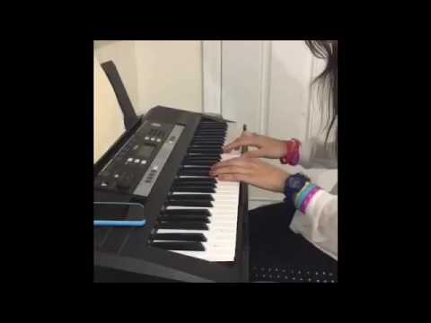 Abigail Velazquez in action