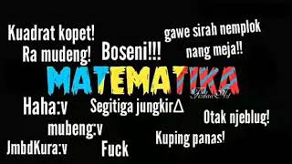 Download lagu Story wa pelajaran yg bikin pusing mp3 Download lagu Story wa pelajaran yg bikin pusing mp3