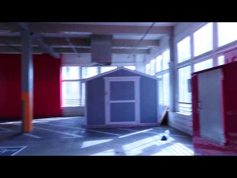 Vertrans Hydraulic elevator @ BevMo - San Francisco, CA.