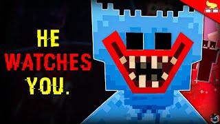 The NEW Poppy Playtime Minecraft Pack is SCARY! (Full Showcase)