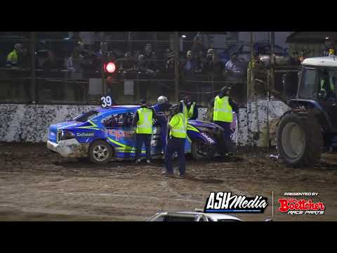 Street Stocks: Edge Series - A-Main - Kingaroy Speedway - 02.05.2021