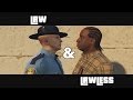 Law & Lawless Part 1 - Lirik GTA V RP Highlights