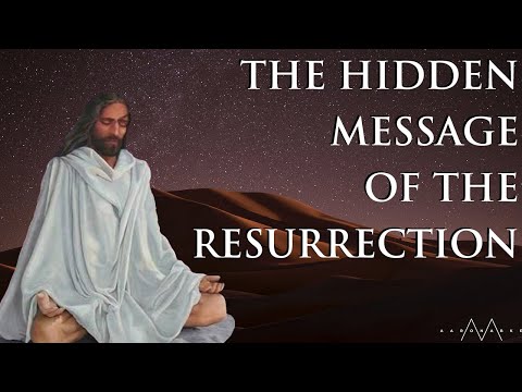 I Am The Resurrection // Mystical Jesus 05