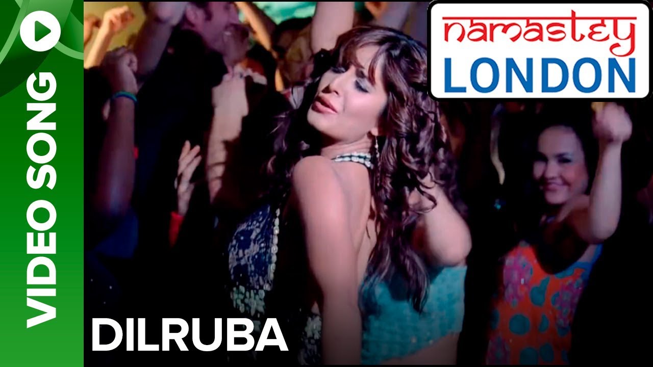 Dilruba Lyrics | Namastey London (2007) | Alisha Chinai, Zubeen Garg
