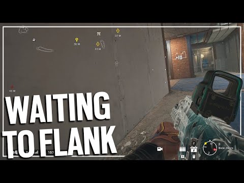 Duo to Diamond: Hiding On The Other Side Of The Map - Rainbow Six Siege