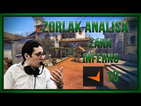 [PT] zorlaK Analisa: ZANA - LVL 10 em INFERNO [Demo do Dia]