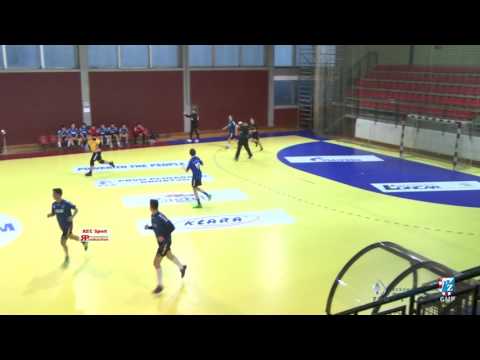 PPD Zagreb Cup RK Dubrava vs RK Zamet