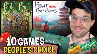 Watch It Played - Food Chain Magnate video thumbnail