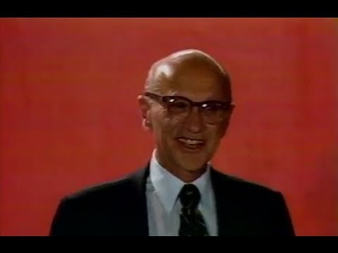 Milton Friedman on School Choice
